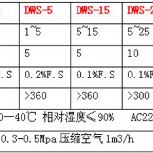 DWS-100電腦定量包裝機